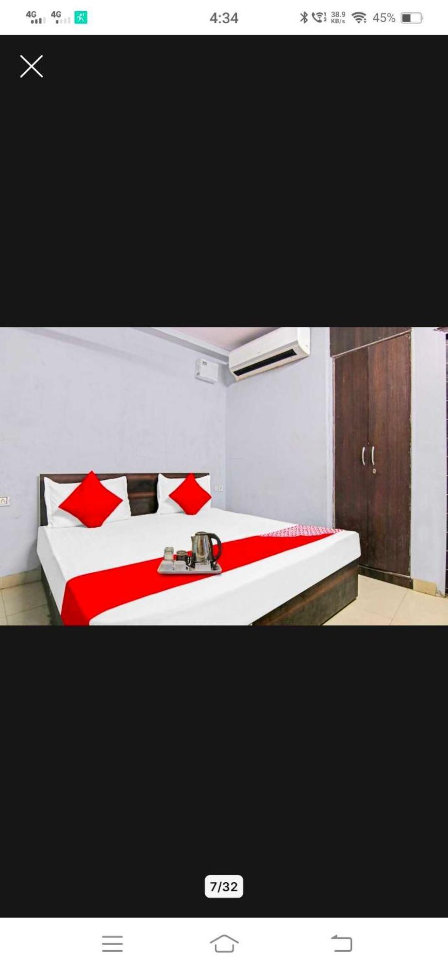 Hotel O Discovery Inn New Delhi Buitenkant foto