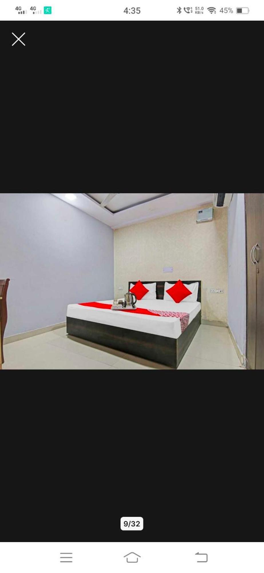 Hotel O Discovery Inn New Delhi Buitenkant foto