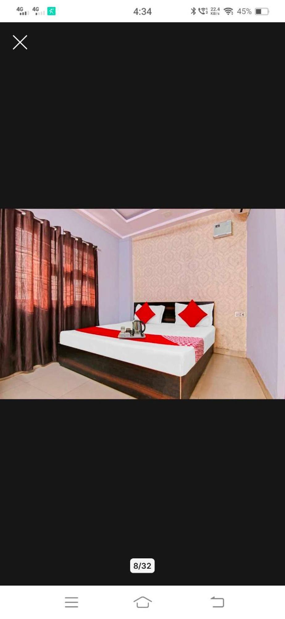 Hotel O Discovery Inn New Delhi Buitenkant foto